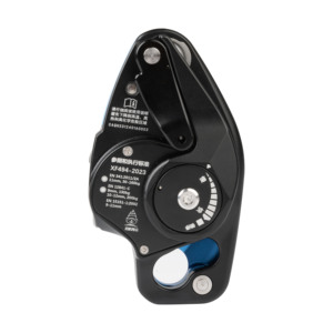 Dispositivo Antipanico Camnal per Discesa e Sicurezza in Altezza, Attrezzatura da <span class=keywords><strong>Arrampicata</strong></span>, Operazioni di Soccorso 1500KG 15kN CA-QHX01 - Product Image 3