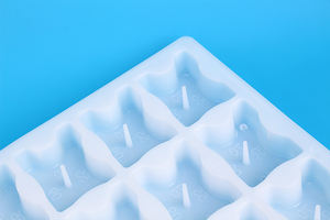 Plastik enjeksiyon kalıbı/fiber beton paspayı kalıp yüksek hızlı demiryolu uygulaması (MH55607080-YL) - Product Image 6