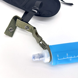 Mosquetón con Clip para Botella, Equipo para Exteriores, Mosquetones para Camping, Senderismo, Gancho para Botella <span class=keywords><strong>de</strong></span> Agua - Product Image 6