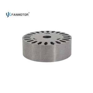 Rotor exterior y <span class=keywords><strong>estator</strong></span> de ventilación de CA monofásico duradero de alta potencia para ventilador de mesa - Product Image 4