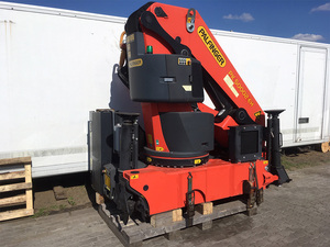 Grue montée sur camion PALFINGER 49 MT 50MT SPK50002D prix <span class=keywords><strong>d</strong></span>'usine de grue à flèche articulée - Product Image 3