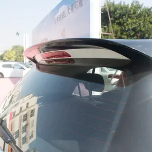 Golf 7 MK7 RDX Style Carbon Fiber Auto Car Roof Spoiler Wing for Volkswagen VW Golf 7 Original