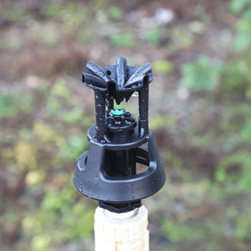 Arroseur Wobbler à pulvérisation à 360 degrés Arroseur d'irrigation durable Arroseur Wobbler rotatif de 1/2 pouces pour l'<span class=keywords><strong>arrosage</strong></span> du jardin - Product Image 6