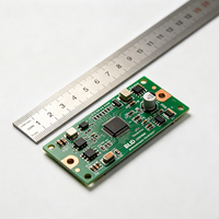 Carte de commande électronique pour ventilateur de plafond BLDC 110-240V 28-45W avec télécommande RF, régulation de vitesse silencieuse FOC