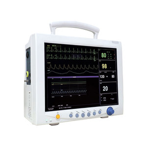 CONTEC CMS7000 Monitor jantung CE 12.1 ", Monitor pasien portabel Parameter ICU - Product Image 3
