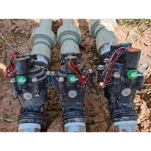 Válvula Solenoide Zanchen DN50 DC 24V para Control de Agua en Riego - Product Image 2