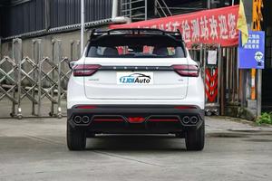 Meilleures ventes 2021 Geely Binyue 260T DCT Automatique SUV d'occasion pas cher avec sièges en cuir, pneus R18, conduite à gauche, caméra de recul - Product Image 6