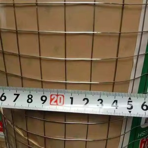 정원 울타리 및 콘크리트 슬래브 지원 용접 메쉬 패널 용 고강도 강철 용접 와이어 메쉬 패널 - Product Image 3