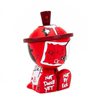 Figurine d'action en vinyle PVC personnalisée et de collection, figurine personnalisée selon votre propre design, fabricant de figurines d'action en plastique
