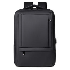 Large Capacity USB Charging Business <b>Backpack</b> <b>for</b> Men and <b>Women</b> Simple Design with High Manufacturers' Quality Assurance - Product Image 2
