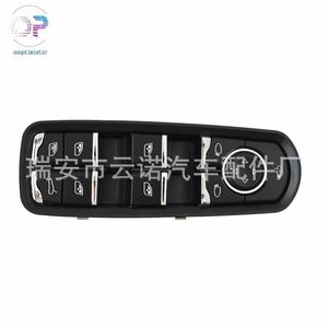 Interruptor del elevalunas Porsche 7PP959858RD para Cayenne Panamera, interruptores automáticos nuevos - Product Image 1