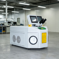 Nouvelle machine de soudage laser YAG pour bijoux en or, modèle 2026, pour usine de bijouterie
