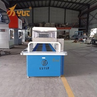 Machine de fabrication de semelles de chaussures Ligne de production Machine de fabrication automatique de chaussures de sport de sécurité Ligne de production de chaussures