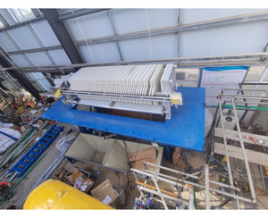 Bùn rắn-lỏng màng lọc Báo Chí Buồng Loại tất cả-trong-một Bộ lọc Báo Chí - Product Image 3