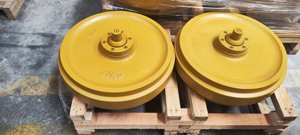 Детали Ходовой Части Бульдозера для гусеницы D20 D4D D6D D50 D5D D65 запасные части для строительной техники бульдозера - Product Image 4