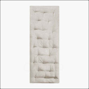 Vietnam Factory Thick Tufted Floor Mat OEM ODM Custom Logo Comfort Indoor Seat <b>Pad</b> For Home Reading And Tatami Rest - Product Image 6