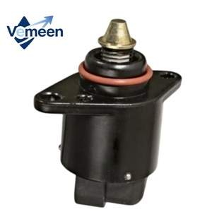 Leerlaufregelventil IAC-Ventil Leerlaufaktuator A95160 17112027 817254 für Opel Astra F Combo <span class=keywords><strong>Corsa</strong></span> A Kadett <span class=keywords><strong>E</strong></span> Tigra A1 2i 1.4i - Product Image 6