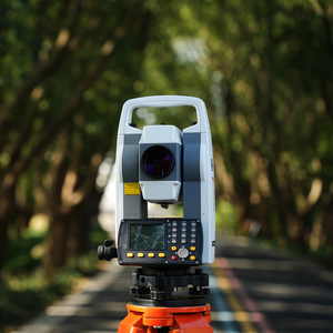 Estación Total Lite de Precisión Fácil de Usar 2'' RTOS para Topografía, Mapeo Rápido y Alta Precisión - Product Image 6