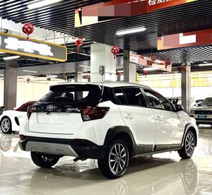 โตโยต้า ยาริส ปี 2022 2023 2024 รุ่น YARiS L <span class=keywords><strong>Vios</strong></span> <span class=keywords><strong>1.5</strong></span> CVT Luxury Plus เกียร์อัตโนมัติ รถมือสองขาย - Product Image 2