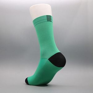 Custom Cycling <b>Socks</b> <b>Breathable</b> Quick Drying Compression Sports <b>Socks</b> - Product Image 3