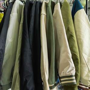DH08 Ldxq Chaqueta de Béisbol de Segunda Mano para Primavera/Invierno, Jersey, Pacas de Ropa Usada al por Mayor, Ropa de Segunda Mano de Primera Calidad, Estándar Alto, para Adultos - Product Image 3