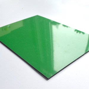 Panneau composite en aluminium Cheng Ge 1220*2440mm, finition haute brillance, pour enseignes de magasins - Product Image 2