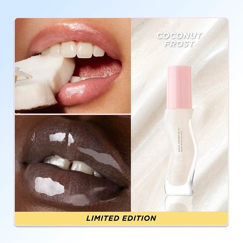 Coconut frost