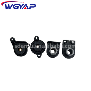 Clip de Repuesto para Faro Delantero WGYAP, Nuevo, para Seat <span class=keywords><strong>Leon</strong></span> 2012, para Tiguan 2011-2021, Kit de Reparación de Faros Delanteros, Piezas Originales para Automóviles - Product Image 2