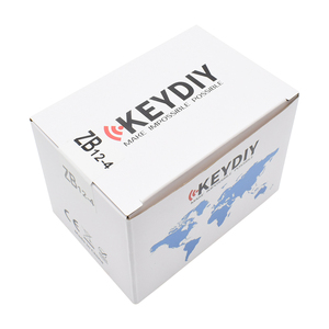 <strong>Keydiy</strong> KD B12-4 Universal Remote Control <strong>Key</strong> for F-ord Style Car Remote <strong>Key</strong> for KD-x2 KD900 KD Mini <strong>Key</strong> <strong>Programmer</strong> - Product Image 6