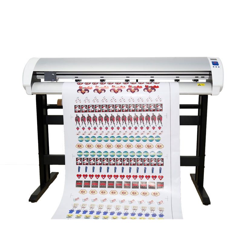 1550mm Smart Sublimation Plotter Vinyl Sticker Cutting Machine