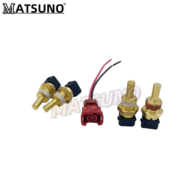 2547-9038 25479038 Construction Machinery Parts Db58 Engine Water Temperature Sensor for Dh220-5 Excavator