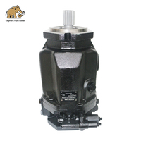 Pompe à piston hydraulique pour excavatrice 591049 A10VO100DFLR/31 pour la réparation du système hydraulique