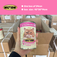 Portable Plusieurs Saveurs Viande De Poulet Naturelle Soupe De Viande Humide En Conserve Autres Aliments Pour Animaux De Compagnie pour Chat