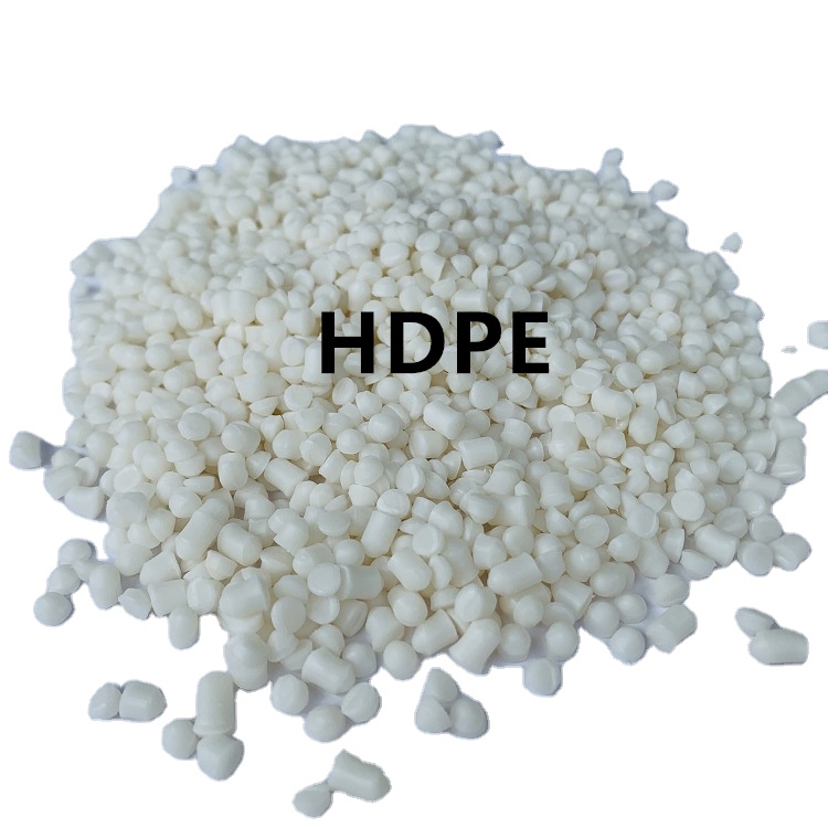 Factory Price 100% Virgin High Density HDPE Particles PE Plastic Raw Material polietileno de alta densidad de pellets AL55-003