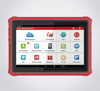X-431 PAD7 LINK, Herramienta de Diagnóstico de Baterías de Alta Gama, 1 Año de Garantía, Pantalla Táctil Android de 13.3 Pulgadas