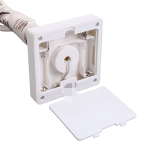 Thời Trang Lite Mùa Đông Cây Bạch Dương Trang Trí 24LED 2Ft Cây Bạch Dương Trắng - Product Image 3