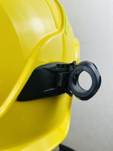 Nouveau casque de combat de sécurité incendie pas cher casque pompier gallet f1 avec lampe de poche vente - Product Image 5