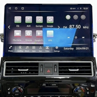 Autoradio Android pour Patrol Y62 QX56 QX80 2012-2023 Lecteur multimédia de voiture Carplay sans fil 4G 360