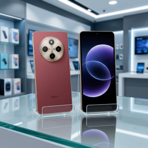 Versión China Xiaomi <span class=keywords><strong>Redmi</strong></span> 17C 4GB 128GB Smartphone 6.88 Pulgadas HyperOS 3 MediaTek Helio G81-Ultra Teléfono Móvil 4G - Product Image 1