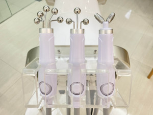 Machine de spa facial à haute fréquence appareil de dissolvant de rides d'électrothérapie beauté et soins personnels - Product Image 3