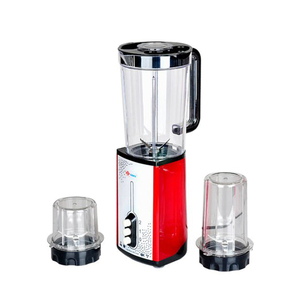 Blender électrique <span class=keywords><strong>pour</strong></span> smoothies avec moteur en cuivre pur <span class=keywords><strong>et</strong></span> lames en acier inoxydable 200W <span class=keywords><strong>Appareil</strong></span> de cuisine ménager - Product Image 4
