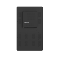 Lumière LED en forme de J de 39 pouces à écran tactile non jaunissant Moniteurs de jeu à écran LCD pour kiosque en libre-service Support SDK