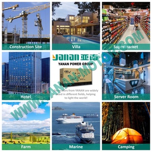 Siêu im lặng 15 KVA Mini Hydro nhà máy điện gió <span class=keywords><strong>DIESEL</strong></span> Máy phát điện im lặng với giấy chứng nhận CE thiết lập 10KW cho bán - Product Image 6