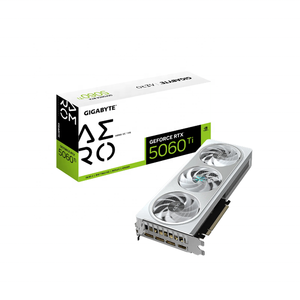 2025 RTX 5060 Ti AERO OC 16G <b>WHITE</b> GPU Gaming <b>Graphics</b> <b>Card</b> for Desktop PC Rtx 5060 Ti Rtx 5060 Ti Rtx 5060 Ti - Product Image 1
