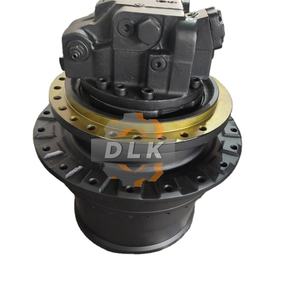 Motor de Traslación HMGF57LA 9135325 9135612 para Excavadora <span class=keywords><strong>Hitachi</strong></span> EX300-<span class=keywords><strong>3</strong></span> HMGF49AA - Product Image 6