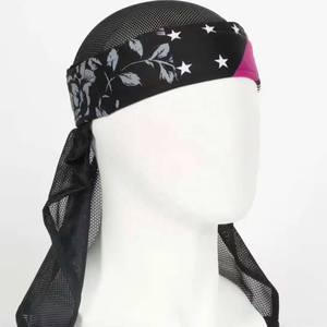 Custom For Paintball-Accessories Sublimation Printed <b>Headband</b> Your Own Logo Personalized Paintball 100% Cotton-Dry Non-Slip - Product Image 6