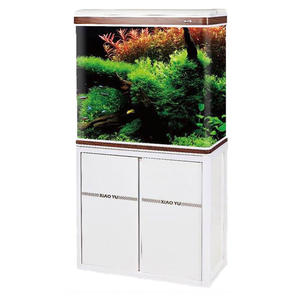 Écran d'aquarium de 200 gallons en gros Interrupteur tactile de changement de couleur LED Aquarium - Product Image 2