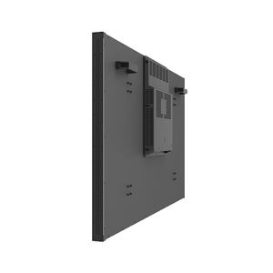 खुदरा शॉपिंग मॉल के लिए 55 इंच निर्बाध एलसीडी वीडियो वॉल 3x3 स्क्रीन - Product Image 4