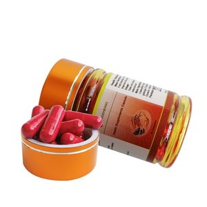 Capsules de soutien immunitaire d'amélioration à base de plantes certifiées GMP internationales 30 pilules/bouteille meilleure vente en gros de santé pour les adultes - Product Image 5