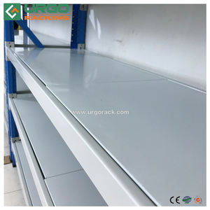 מחסן בינוני החובה טעינה ארוך תוחלת מתלה עם פלדה פנל - Product Image 5